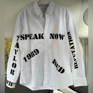 Taylor Swift ERAS Shirt